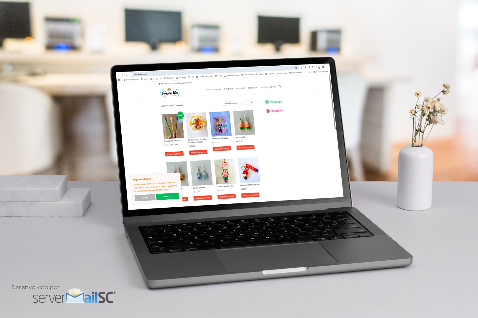 E-commerce