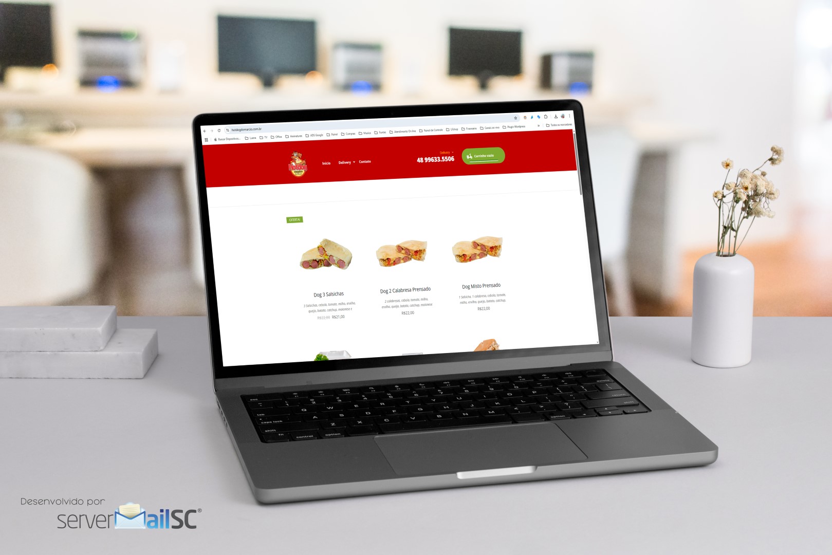 E-commerce