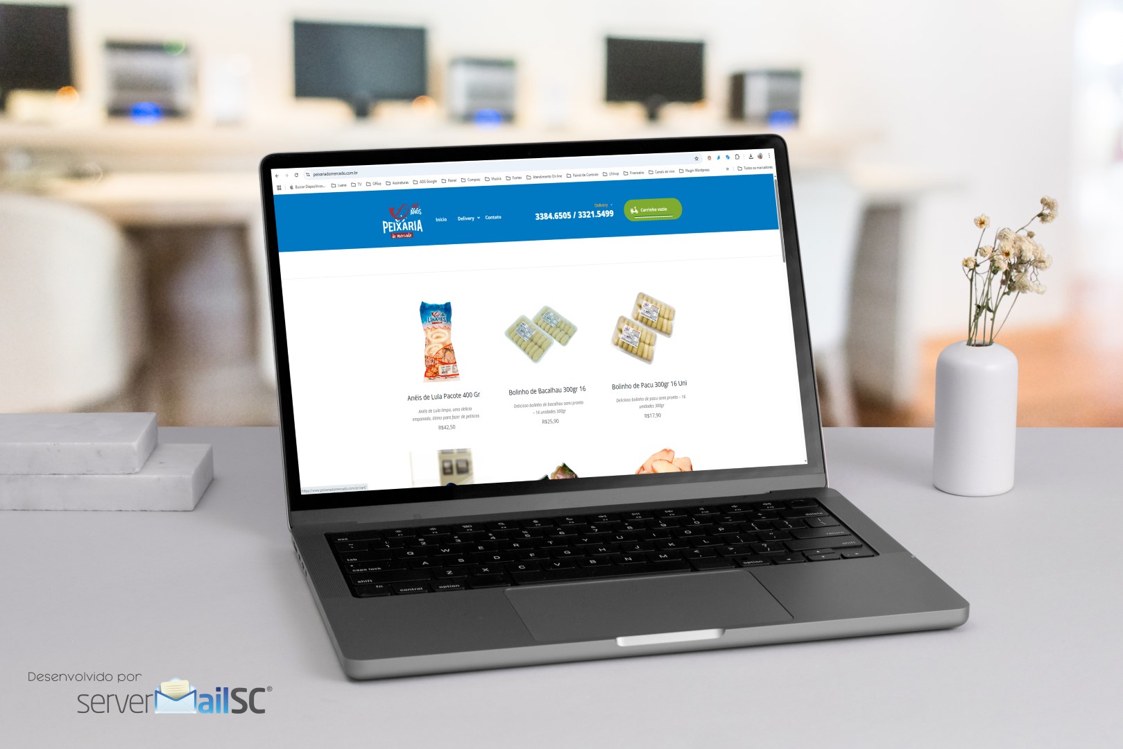 E-commerce